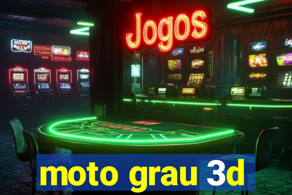 moto grau 3d